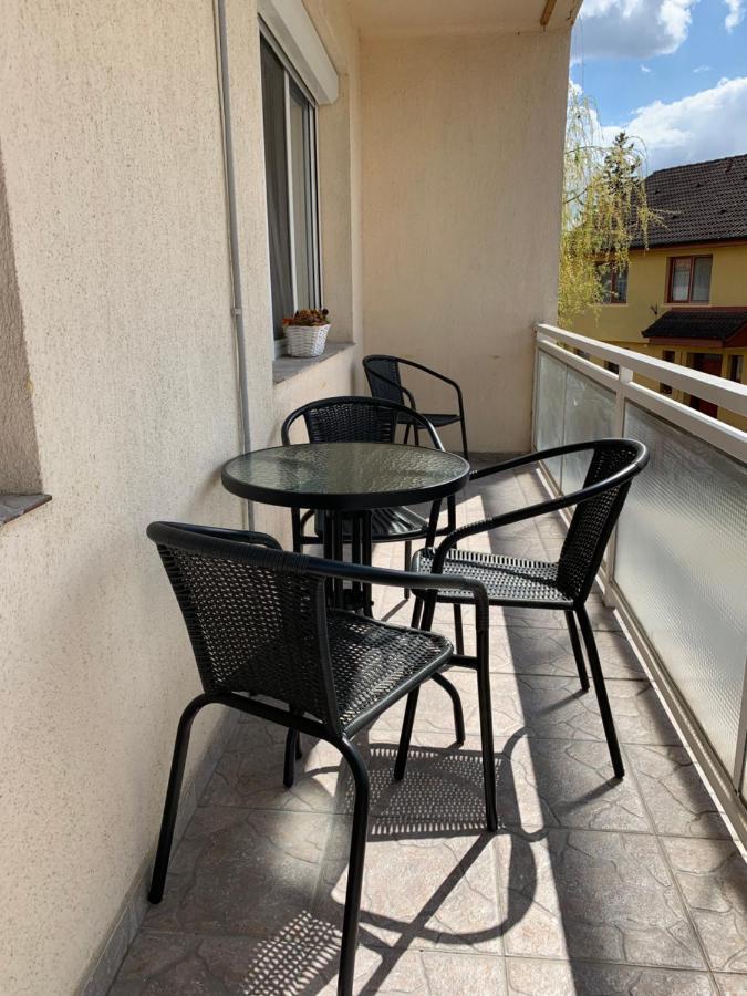 Thermal Next II Weninger Apartman Kiskunhalas Extérieur photo