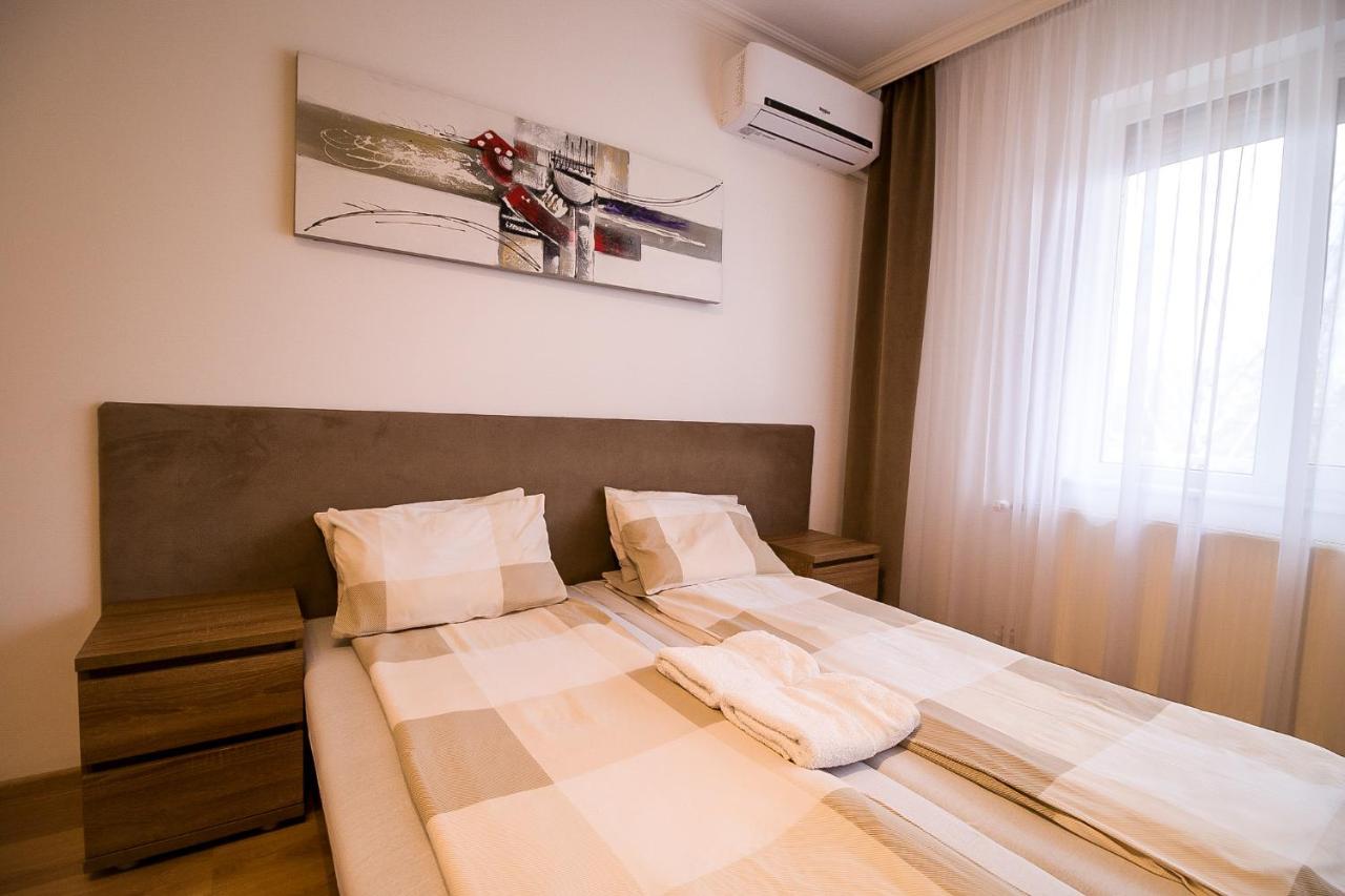 Thermal Next II Weninger Apartman Kiskunhalas Extérieur photo
